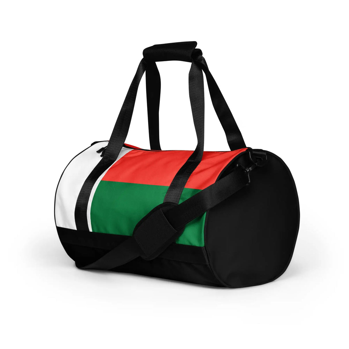 Sac de sport madagascar en polyester et tissu robuste