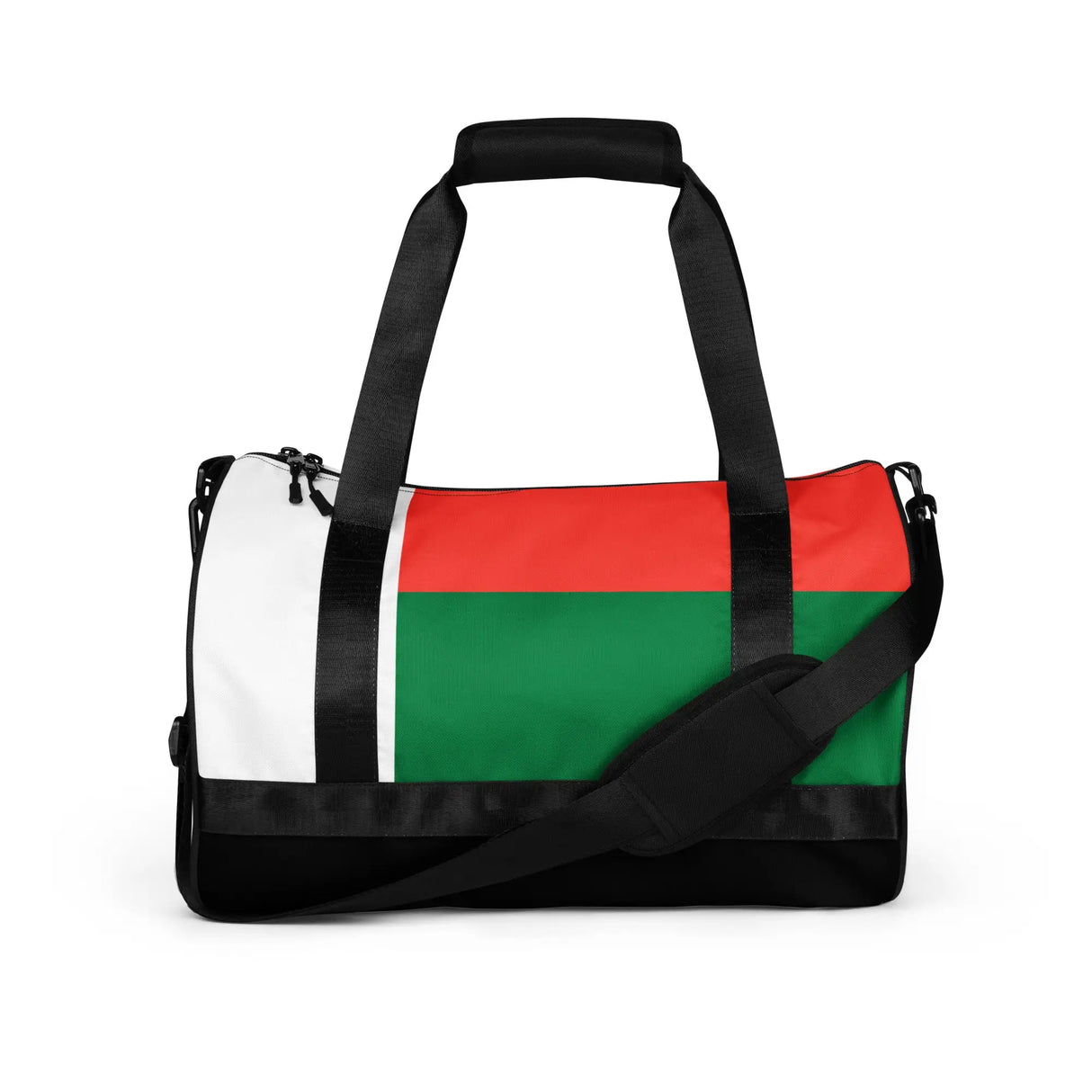 Sac de sport madagascar en polyester et tissu robuste