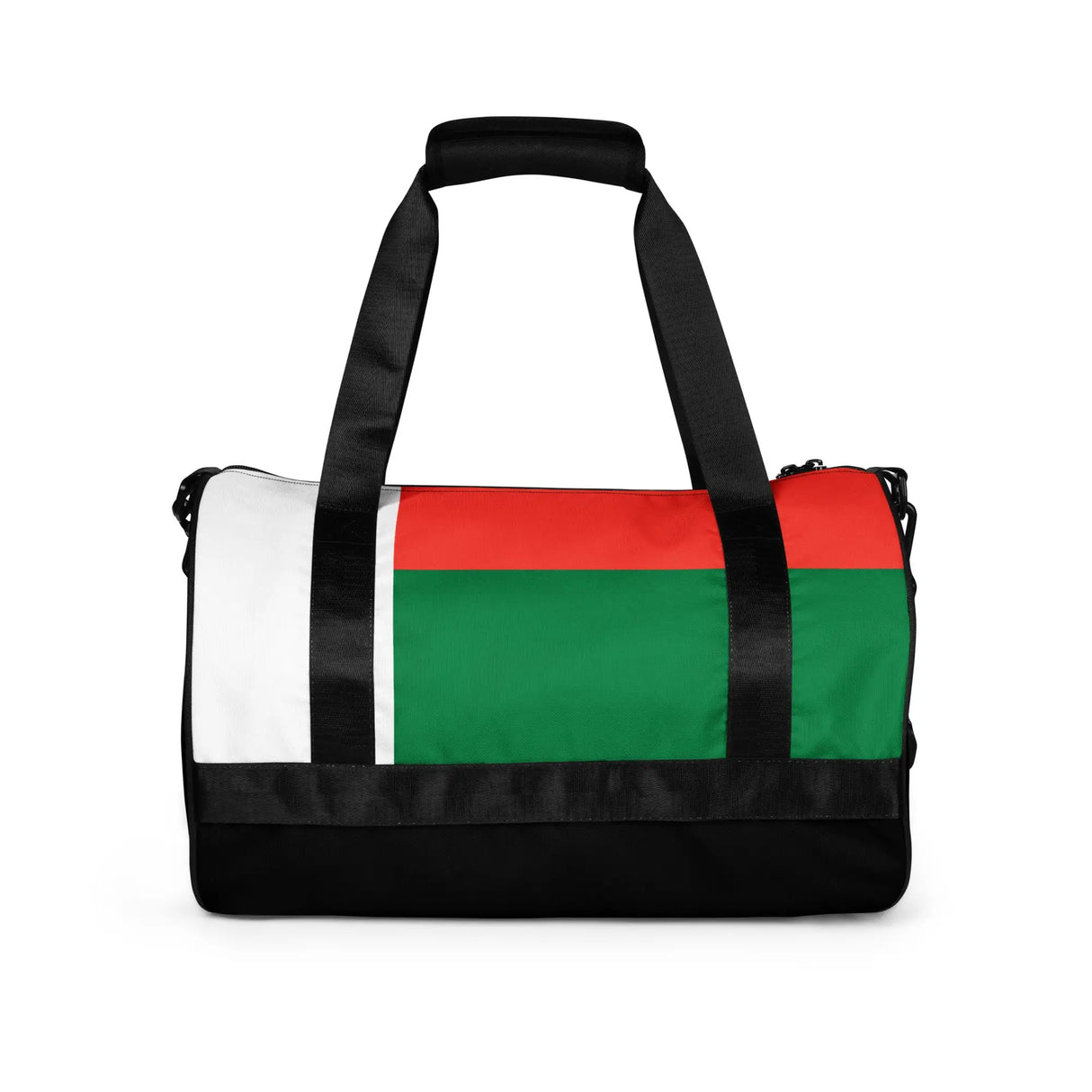Sac de sport madagascar en polyester et tissu robuste