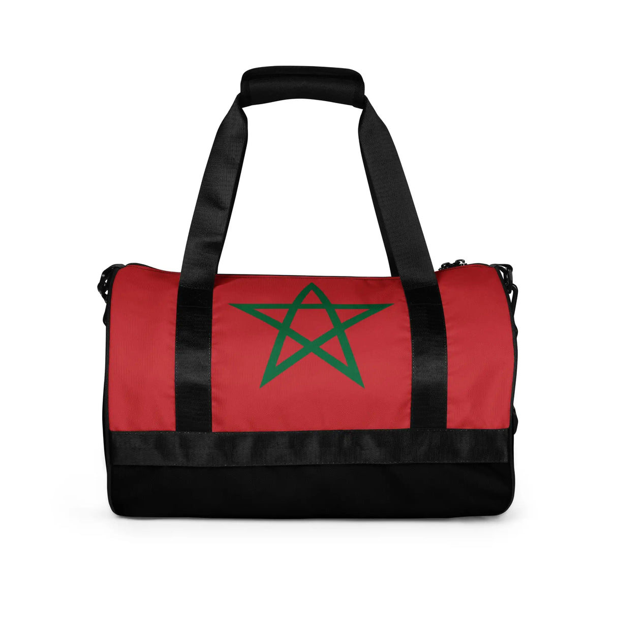 Sac de sport maroc polyester résistant à l’eau robuste