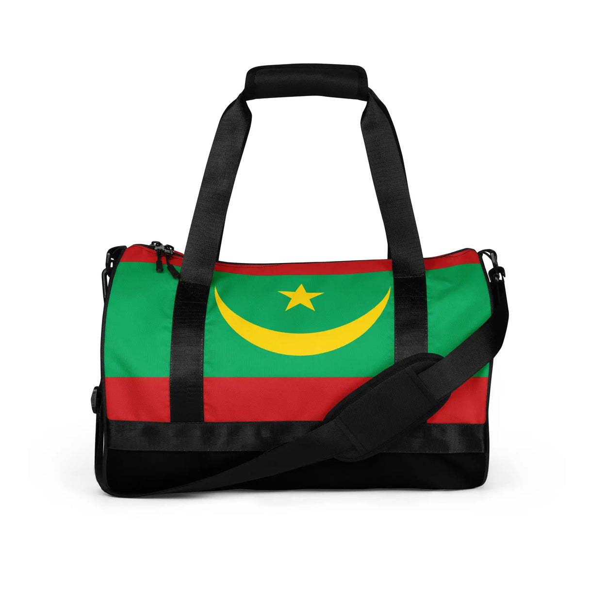 Sac de sport mauritanie en polyester tissu robuste