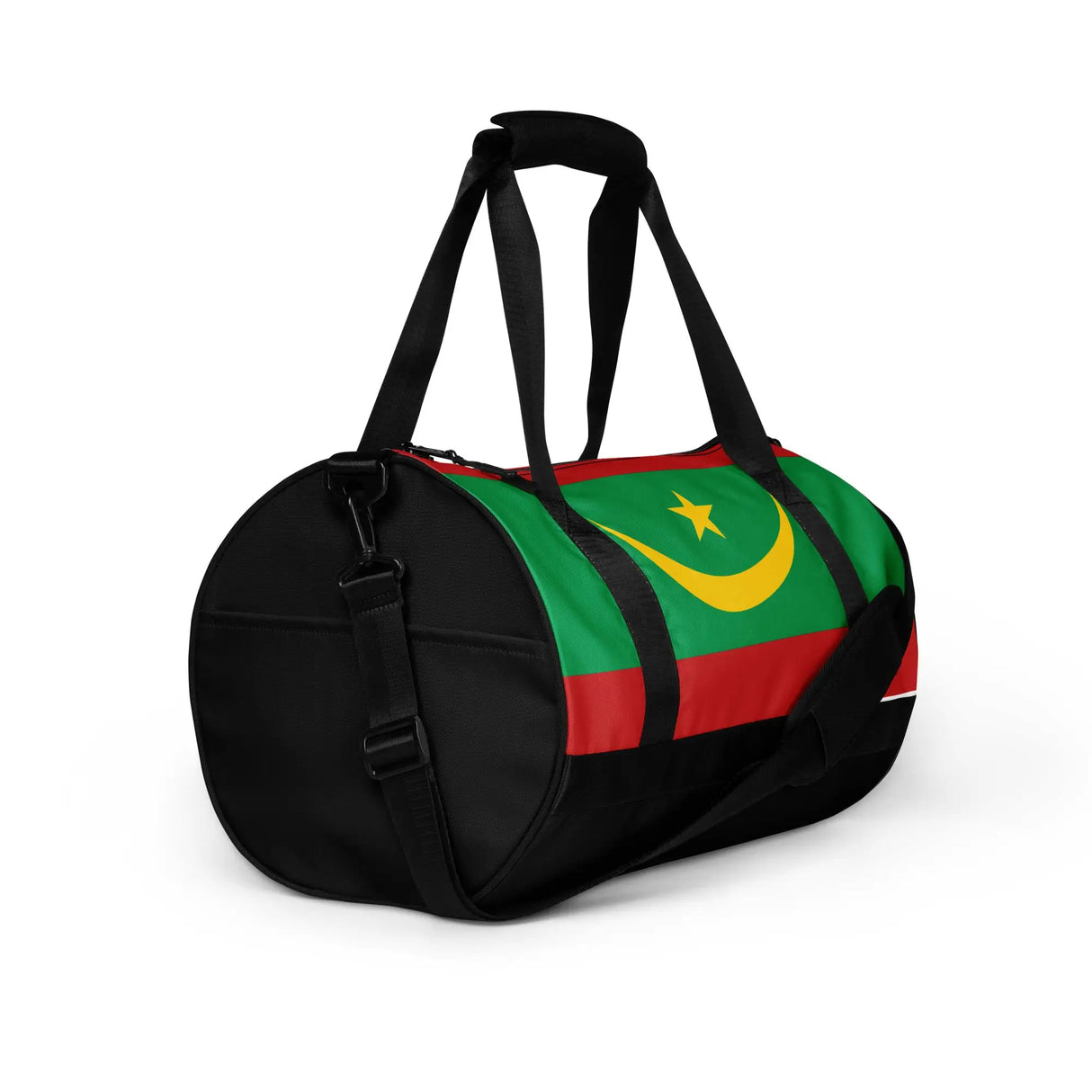 Sac de sport mauritanie en polyester tissu robuste