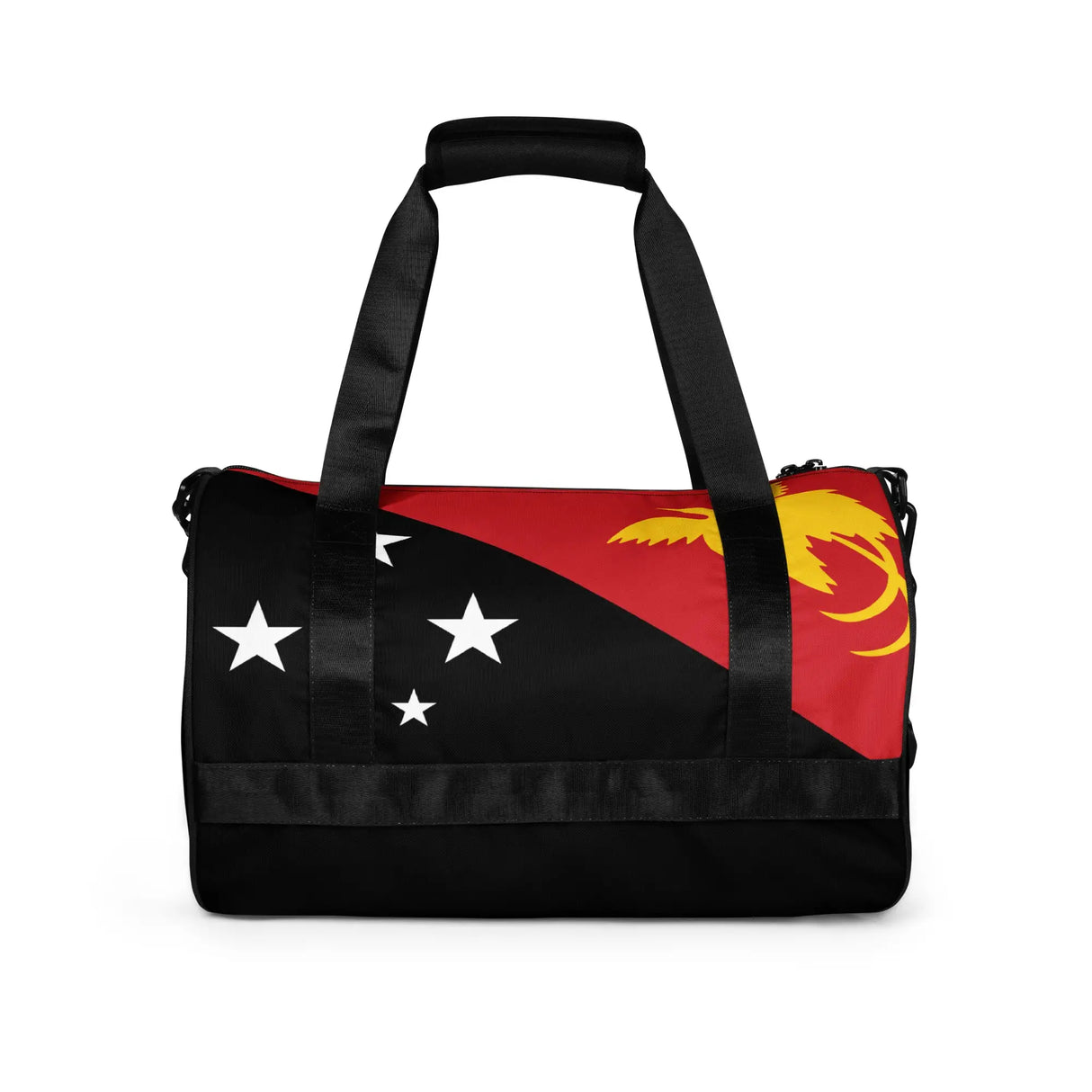 Sac de sport papouasie-nouvelle-guinée tissu robuste