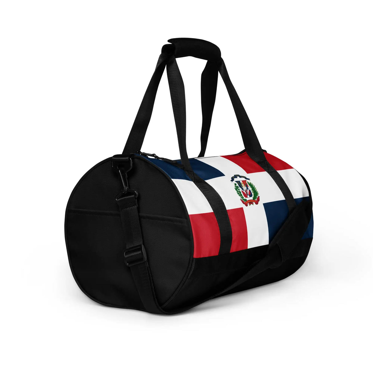 Sac de sport république dominicaine polyester tissu robuste