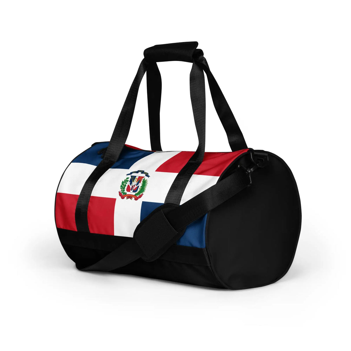 Sac de sport république dominicaine polyester tissu robuste