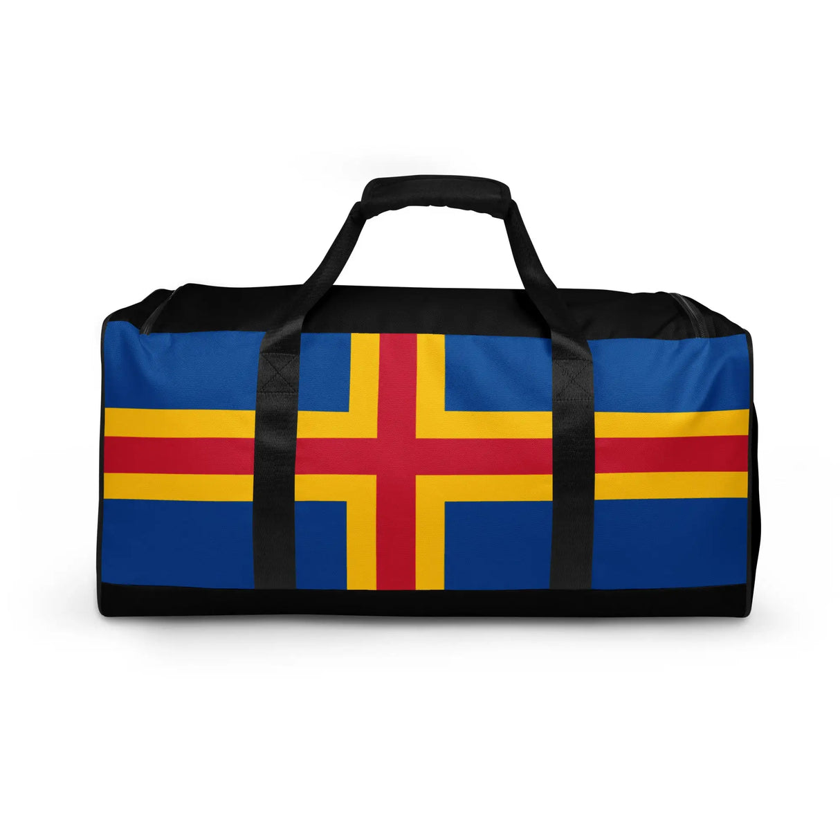 Sac de voyage åland polyester sangle d’épaule matelassée