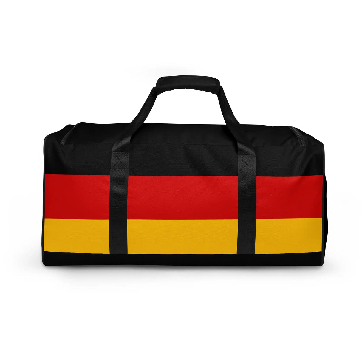 Sac de voyage allemagne polyester sangle d’épaule matelassée