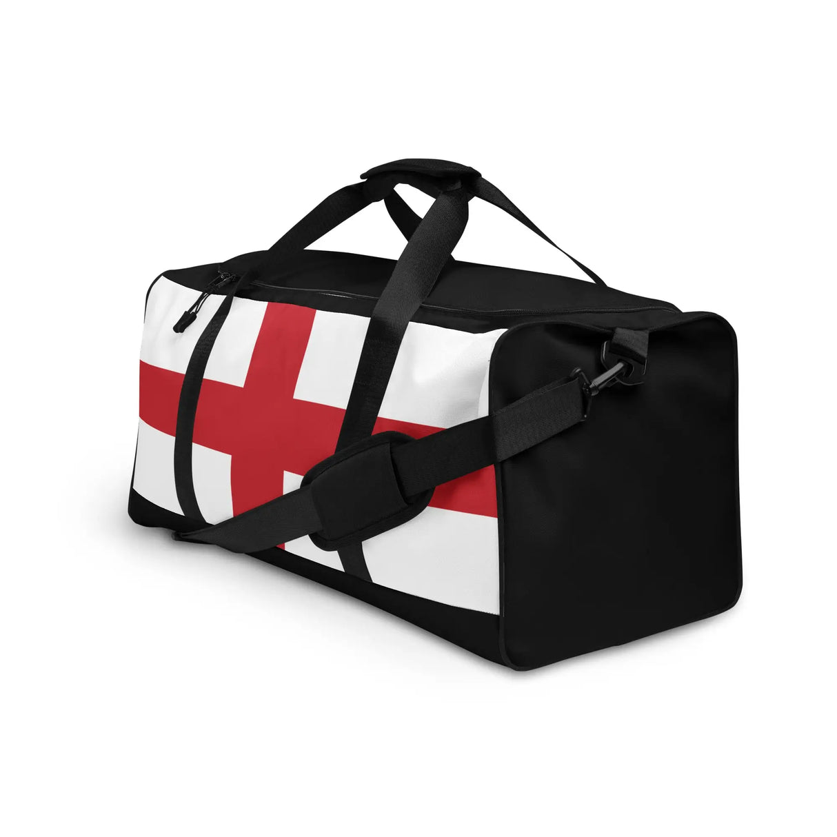 Sac de voyage angleterre polyester sangle d’épaule matelassée