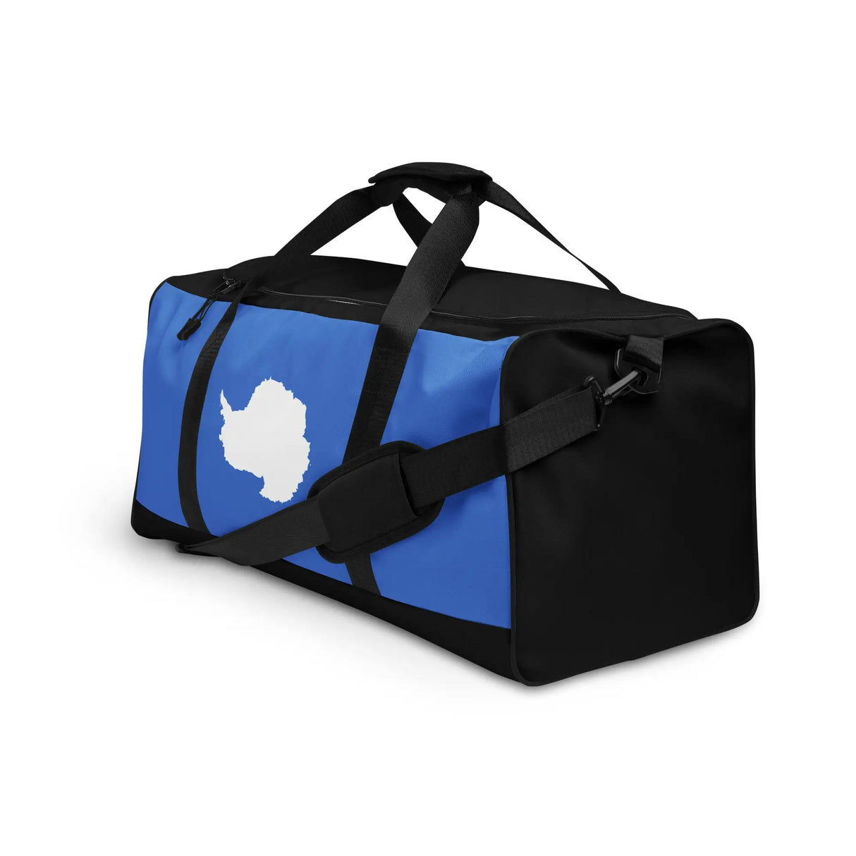 Sac de voyage antarctique polyester sangle d’épaule matelassée