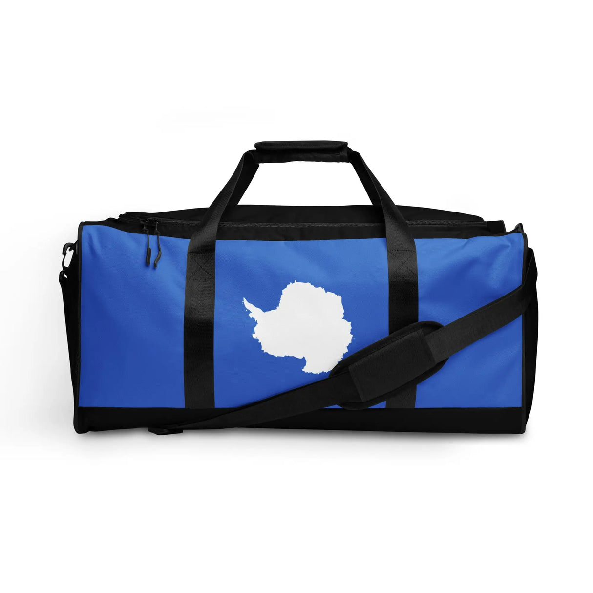 Sac de voyage antarctique polyester sangle d’épaule matelassée