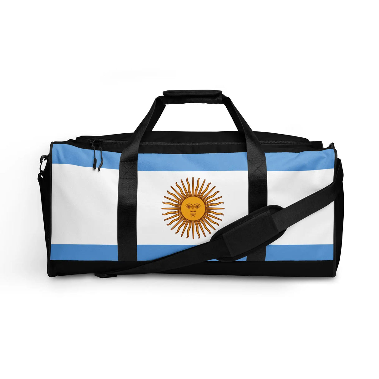 Sac de voyage argentine polyester compagnon idéal escapades