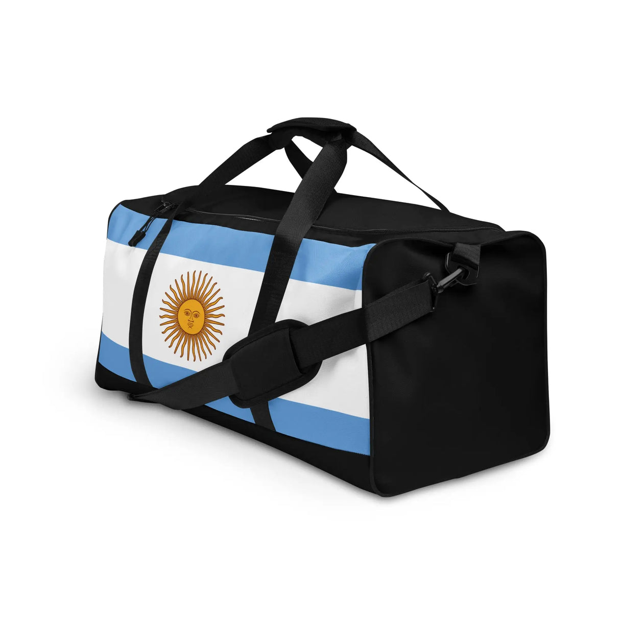 Sac de voyage argentine polyester compagnon idéal escapades