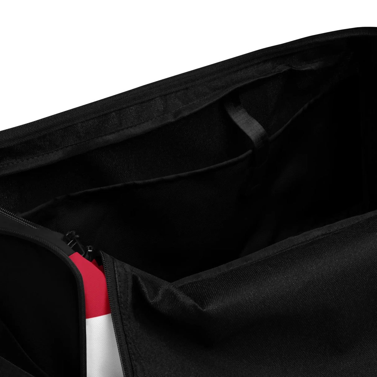 Sac de voyage autriche polyester avec sangle matelassée