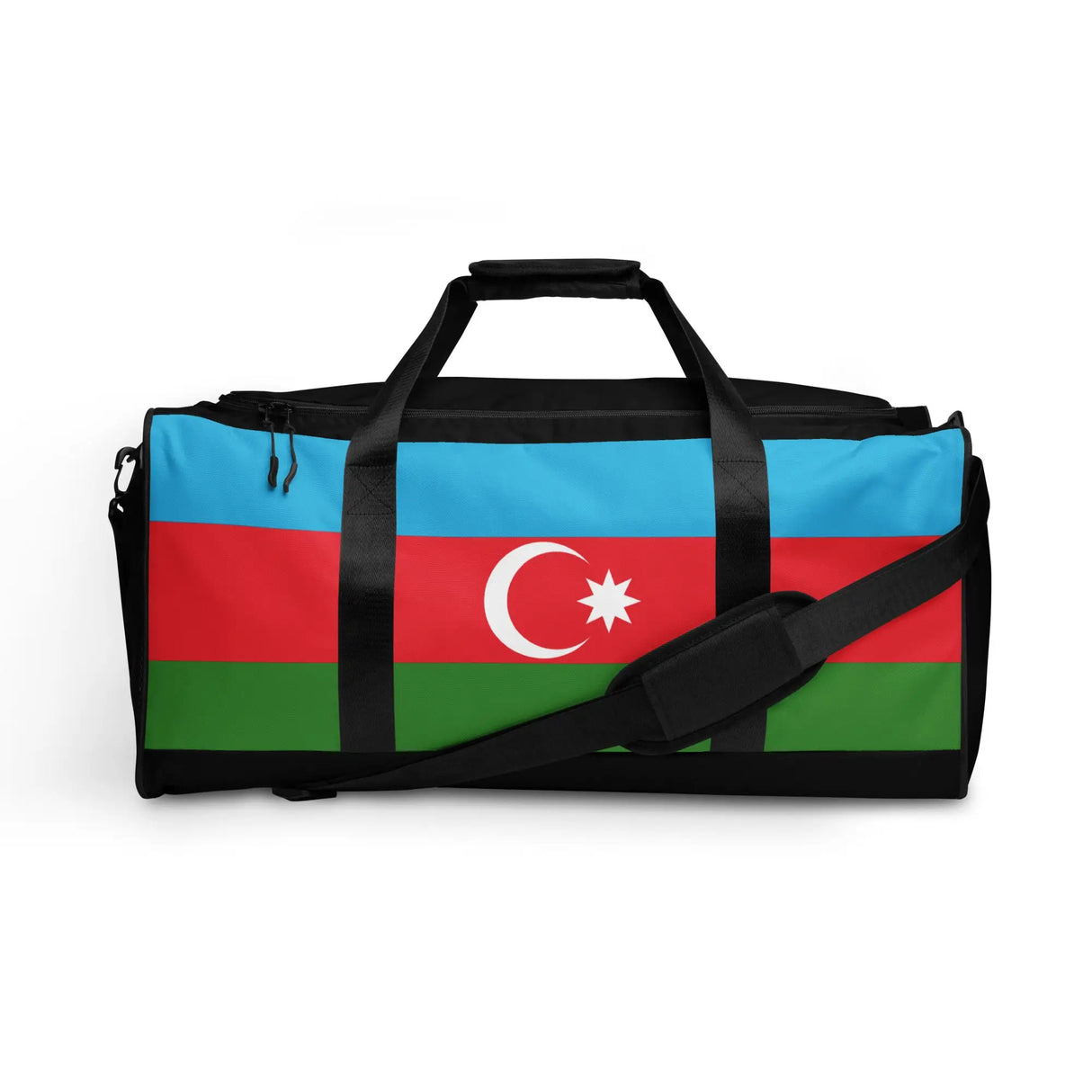 Sac de voyage azerbaïdjan polyester fermeture éclair solide