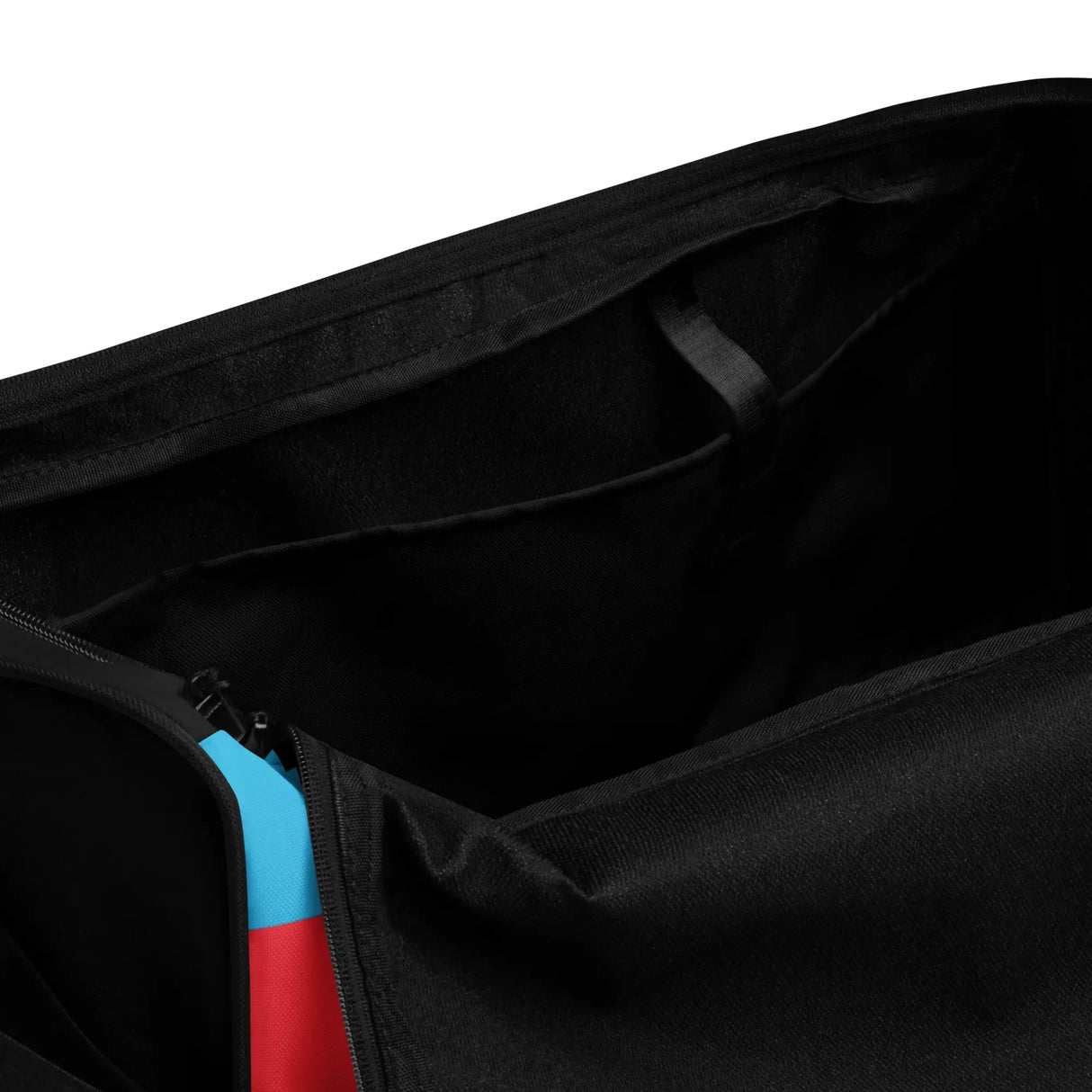 Sac de voyage azerbaïdjan polyester fermeture éclair solide