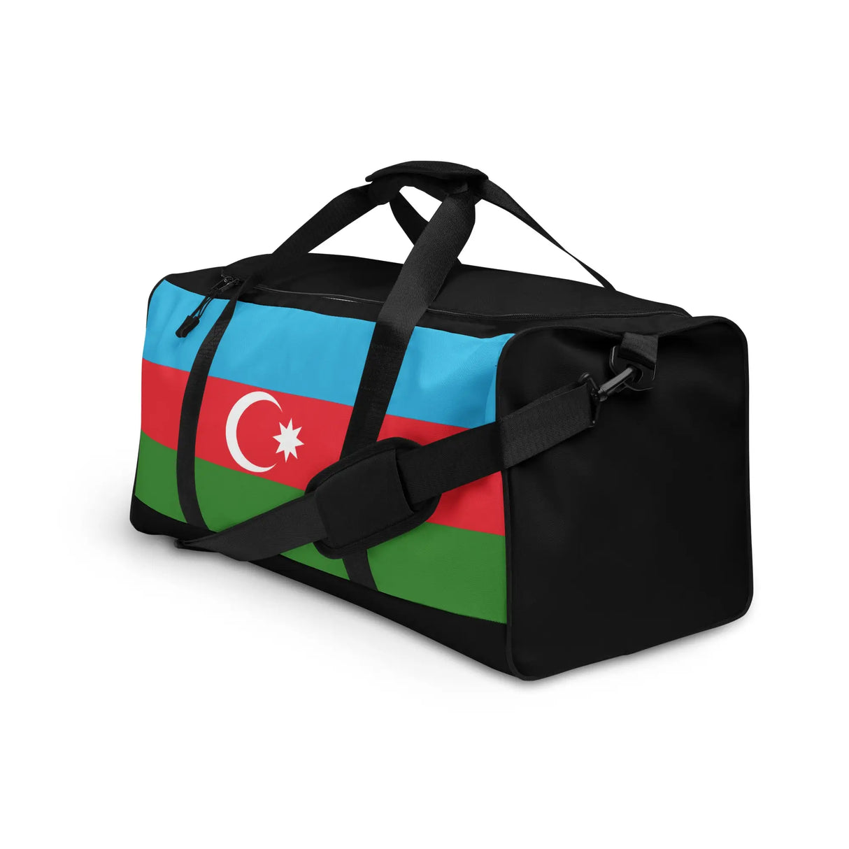 Sac de voyage azerbaïdjan polyester fermeture éclair solide