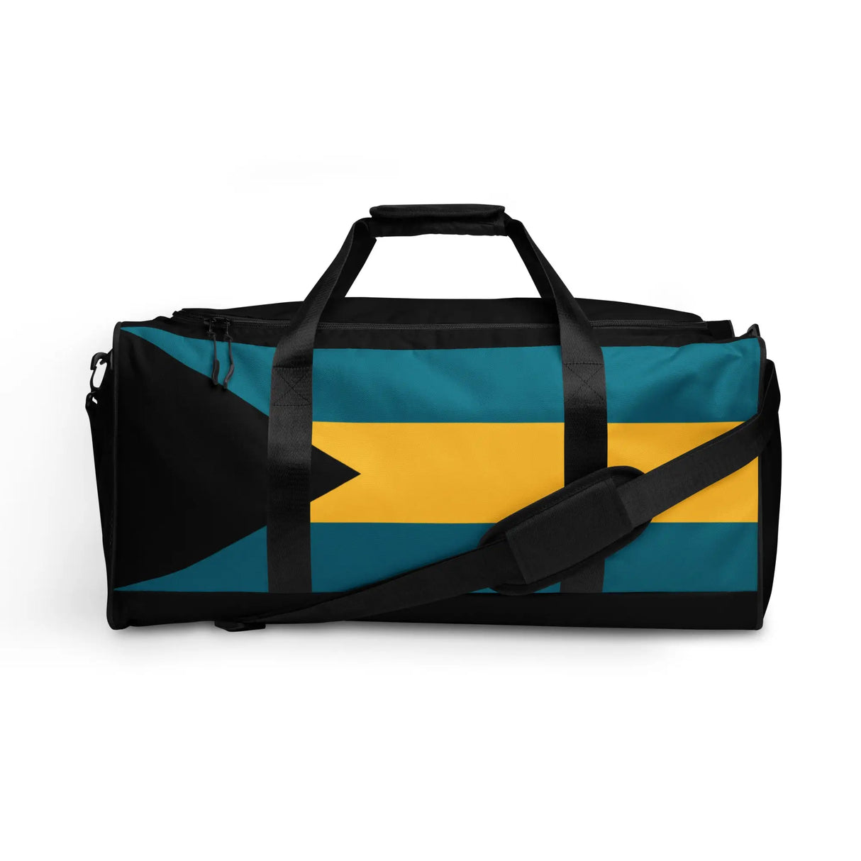 Sac de voyage bahamas polyester sangle d’épaule matelassée