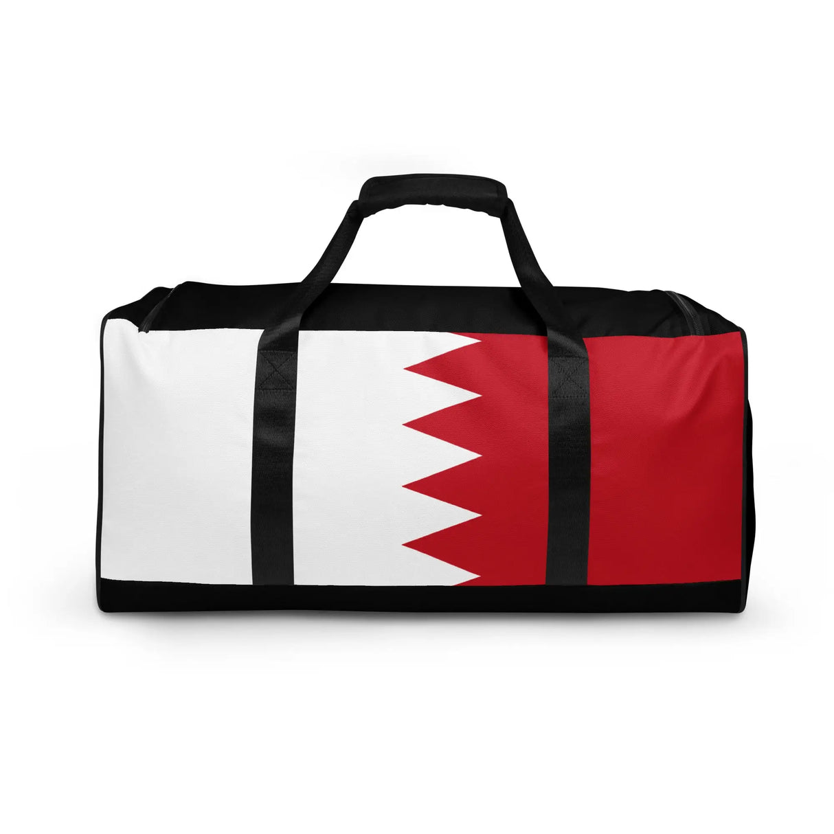 Sac de voyage bahreïn polyester avec sangle d’épaule matelassée