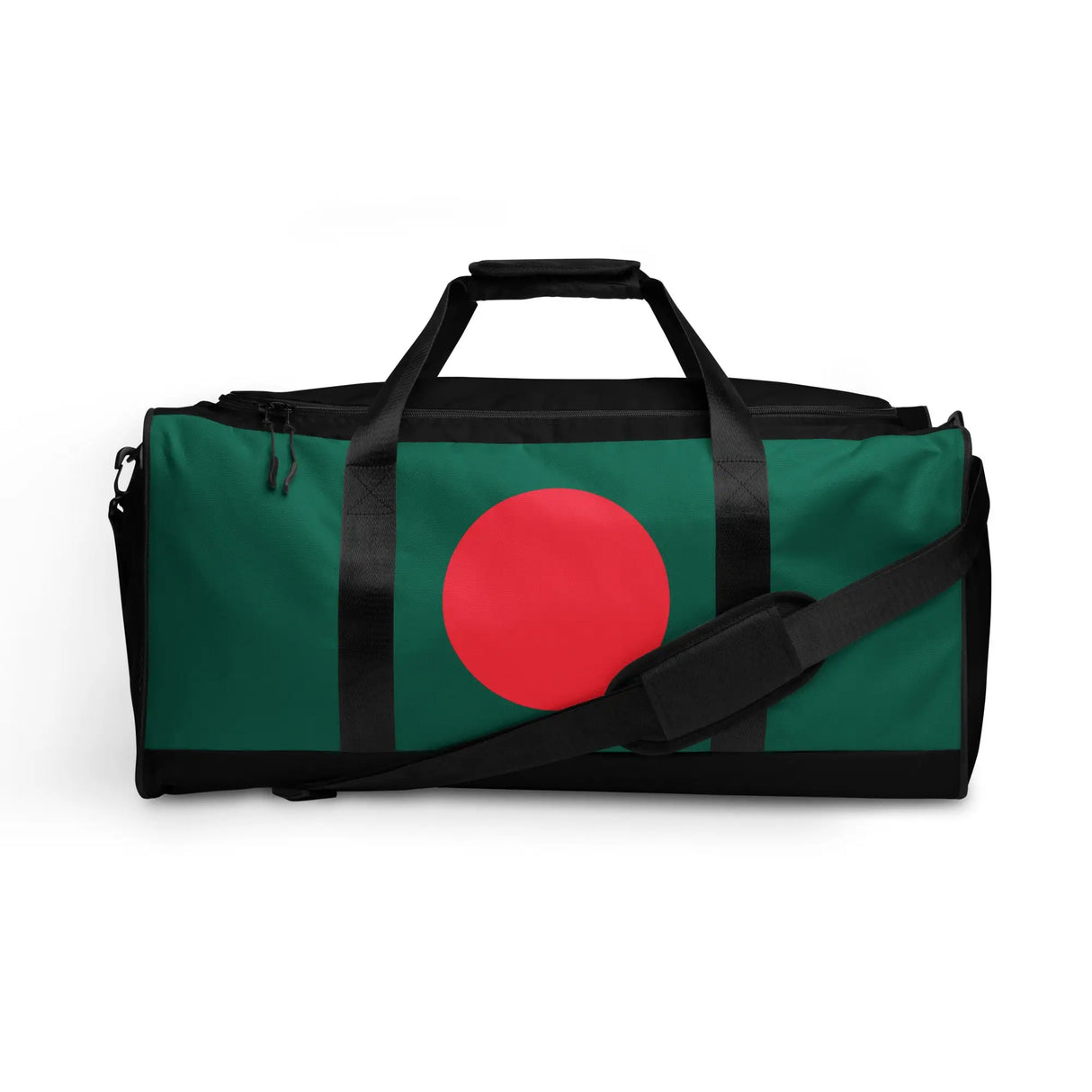 Sac de voyage bangladesh polyester sangle d’épaule matelassée