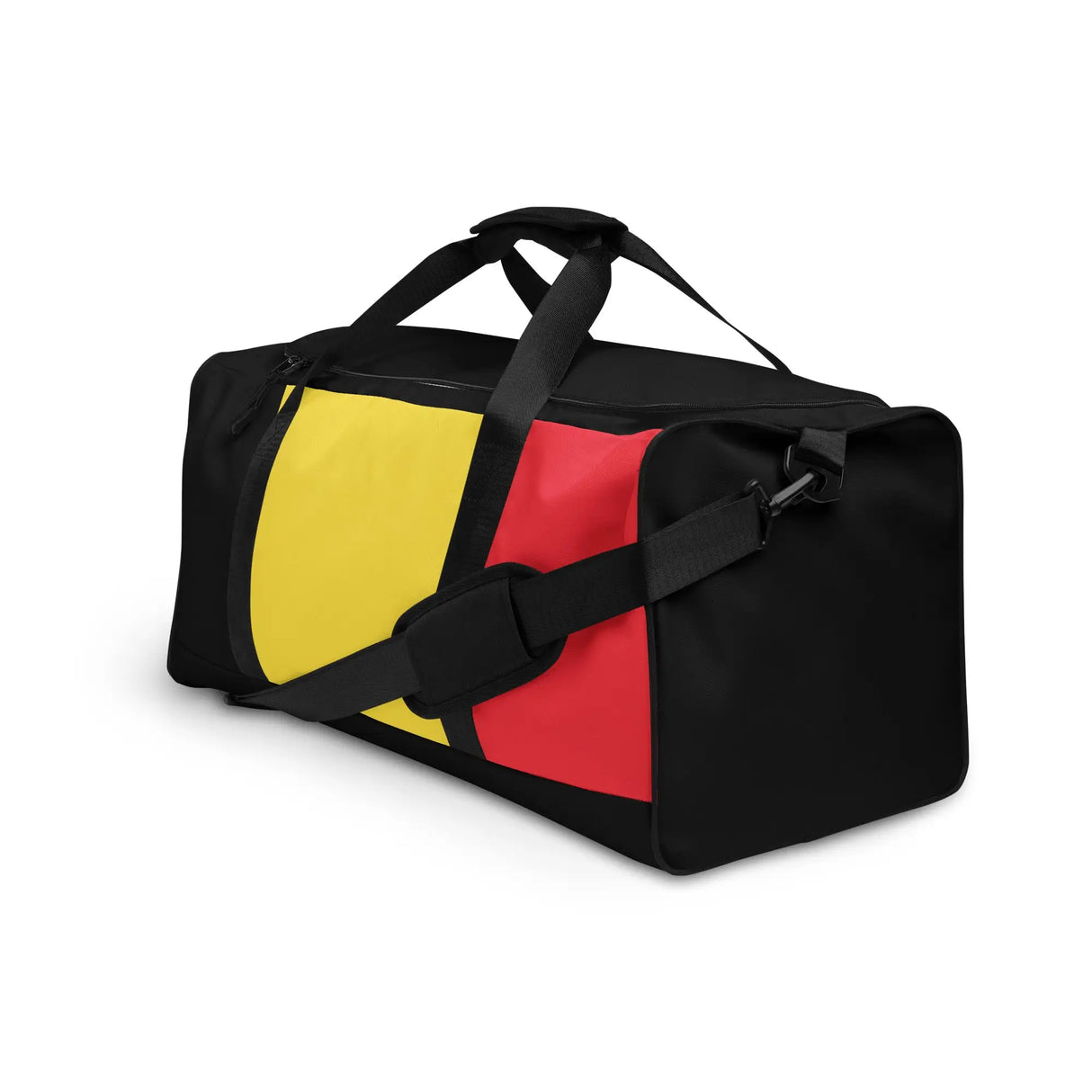 Sac de voyage belgique polyester sangle épaule matelassée