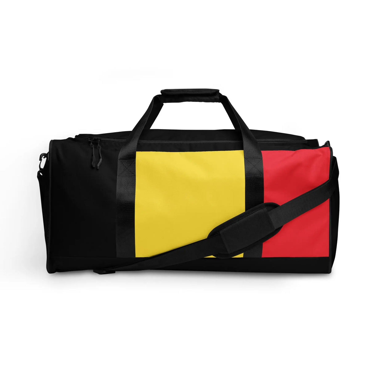 Sac de voyage belgique polyester sangle épaule matelassée
