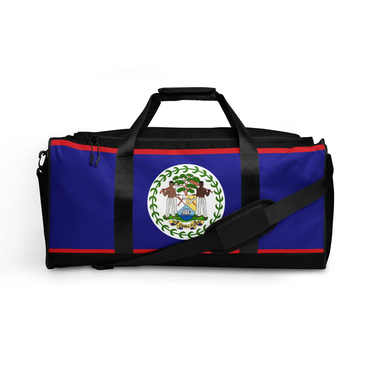 Sac de voyage belize polyester sangle d’épaule matelassée