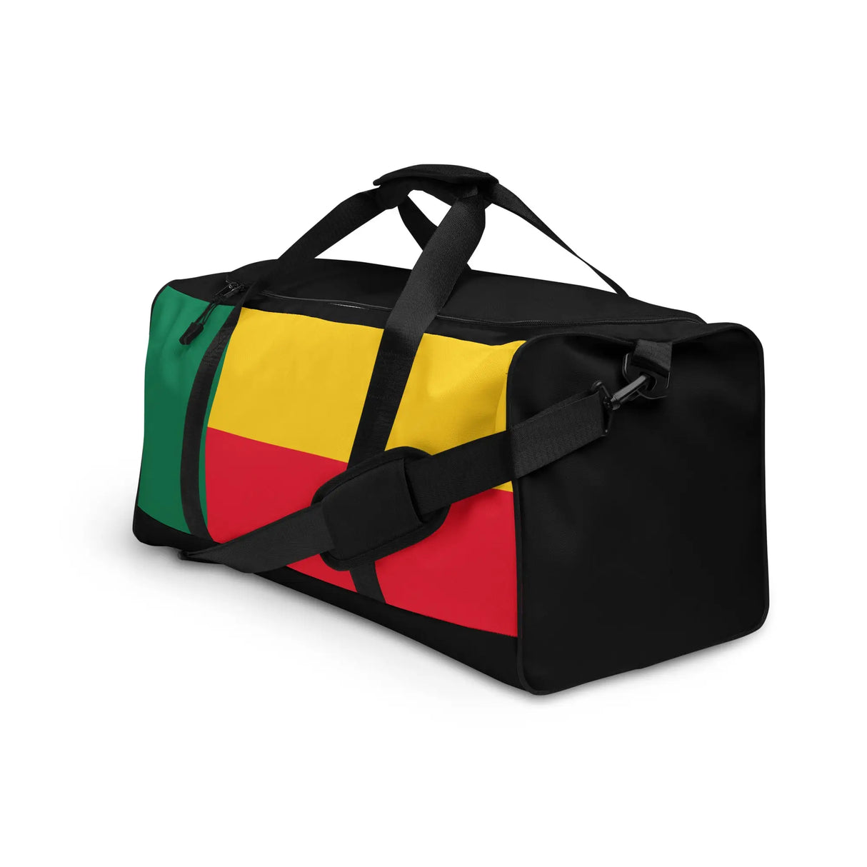 Sac de voyage bénin polyester sangle d’épaule matelassée