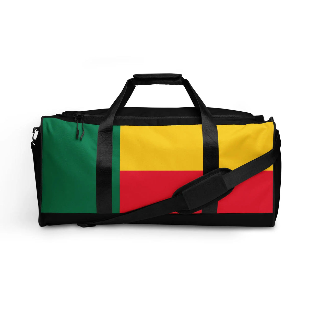 Sac de voyage bénin polyester sangle d’épaule matelassée