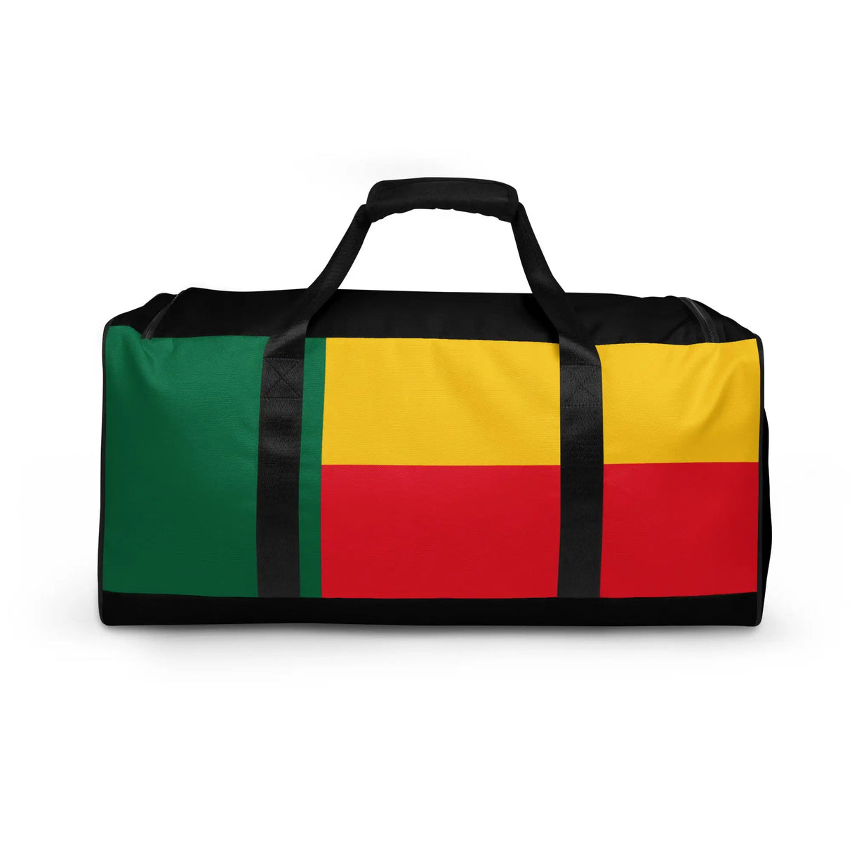 Sac de voyage bénin polyester sangle d’épaule matelassée