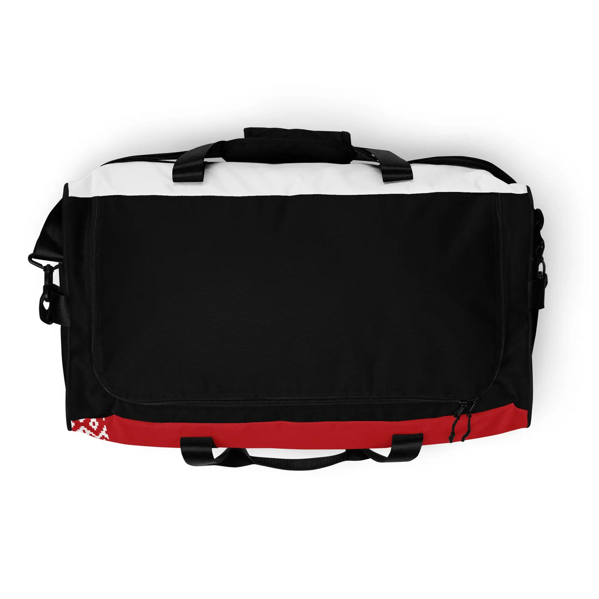 Sac de voyage biélorussie polyester fermeture éclair robuste