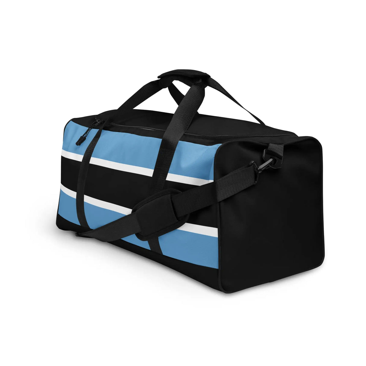 Sac de voyage botswana polyester sangle d’épaule matelassée