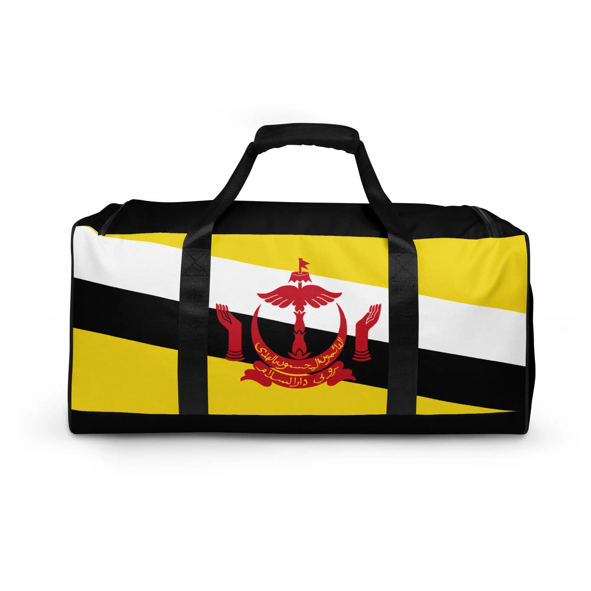 Sac de voyage brunei polyester sangle d’épaule matelassée