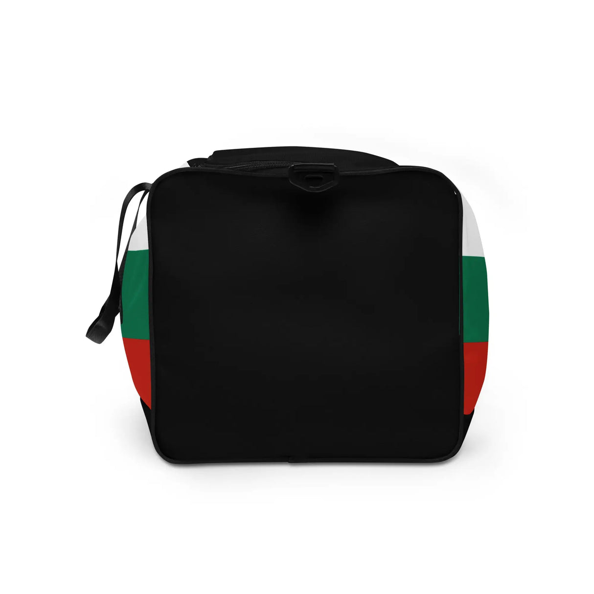 Sac de voyage bulgarie polyester sangle d’épaule matelassée