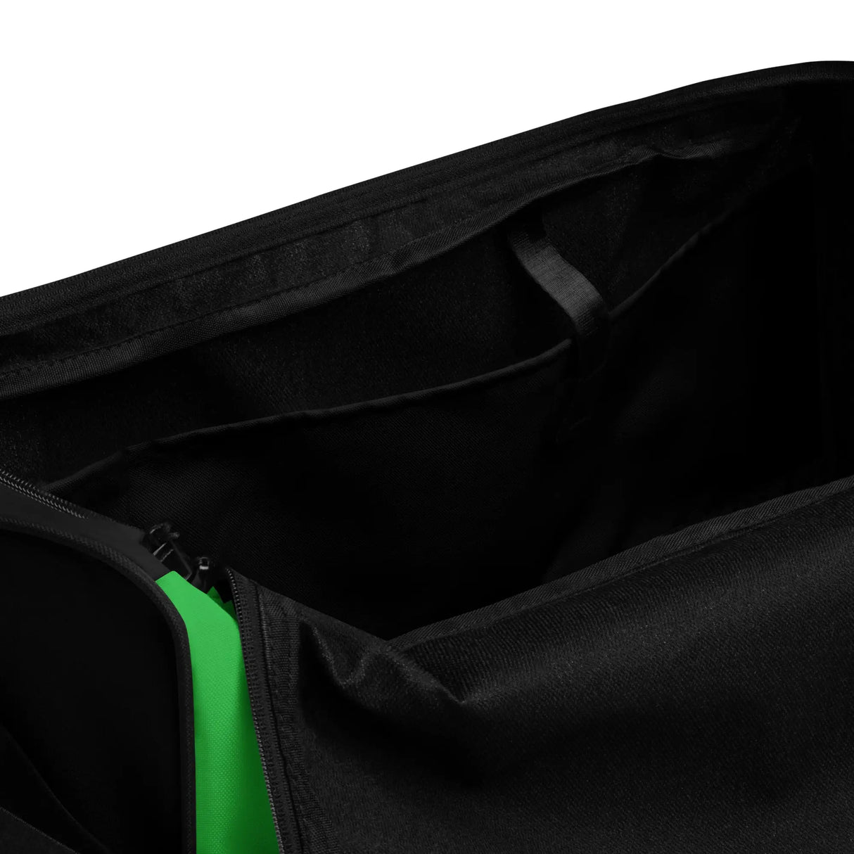 Sac de voyage burundi polyester sangle d’épaule matelassée