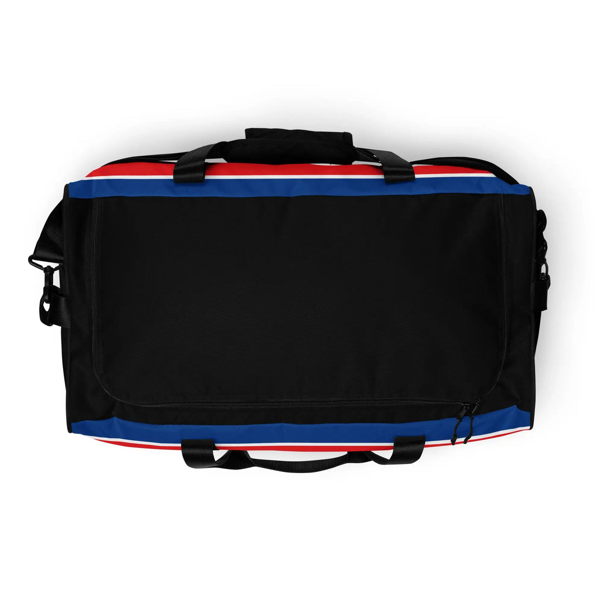 Sac de voyage corée du nord polyester sangle matelassée