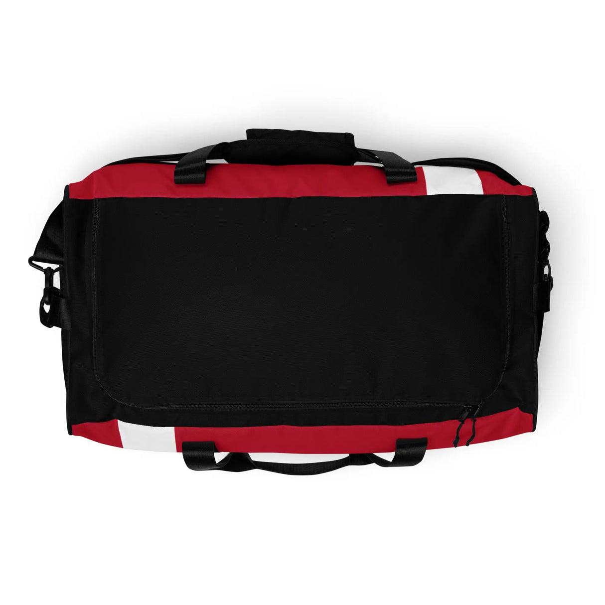 Sac de voyage danemark polyester sangle d’épaule matelassée