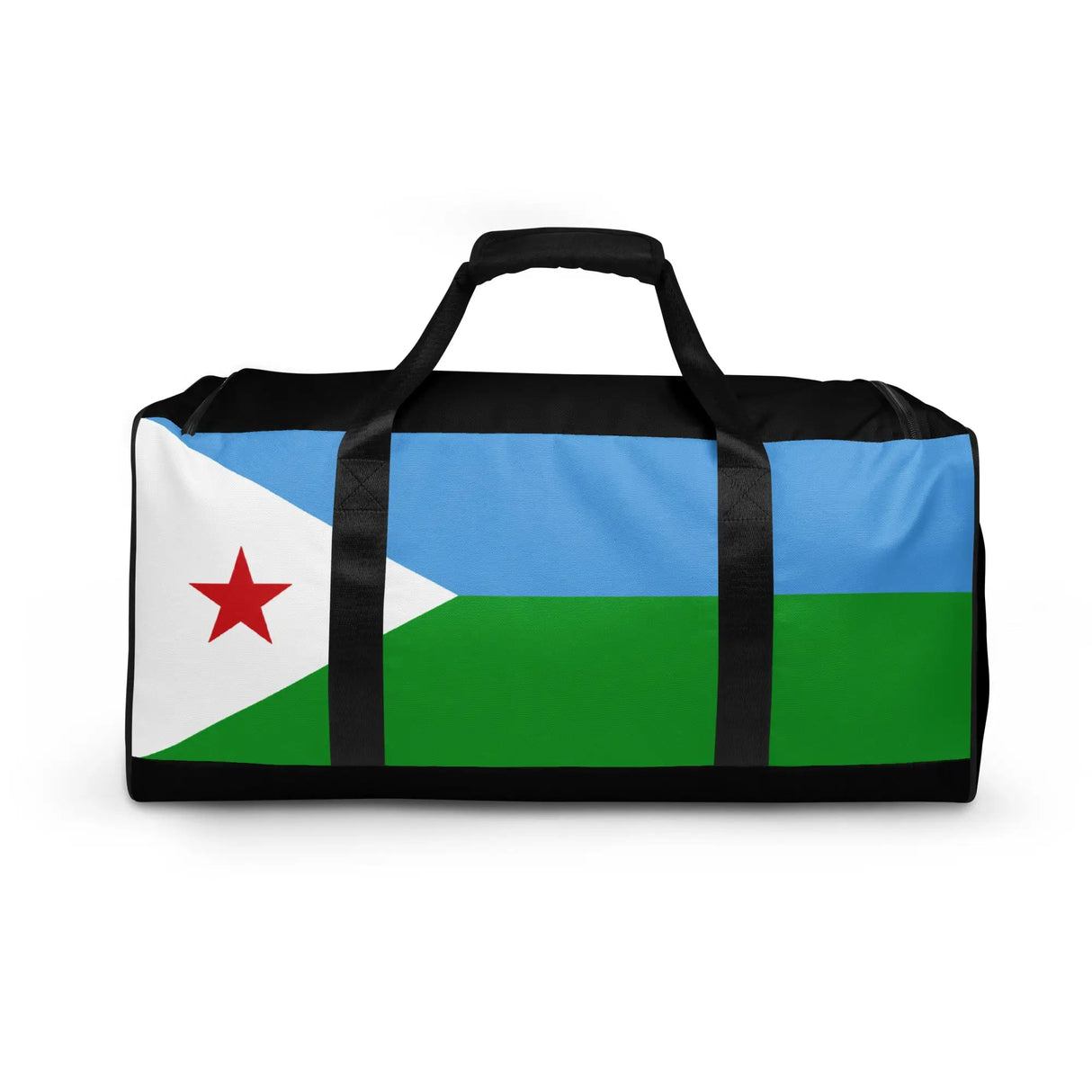 Sac de voyage djibouti polyester usage quotidien résistant