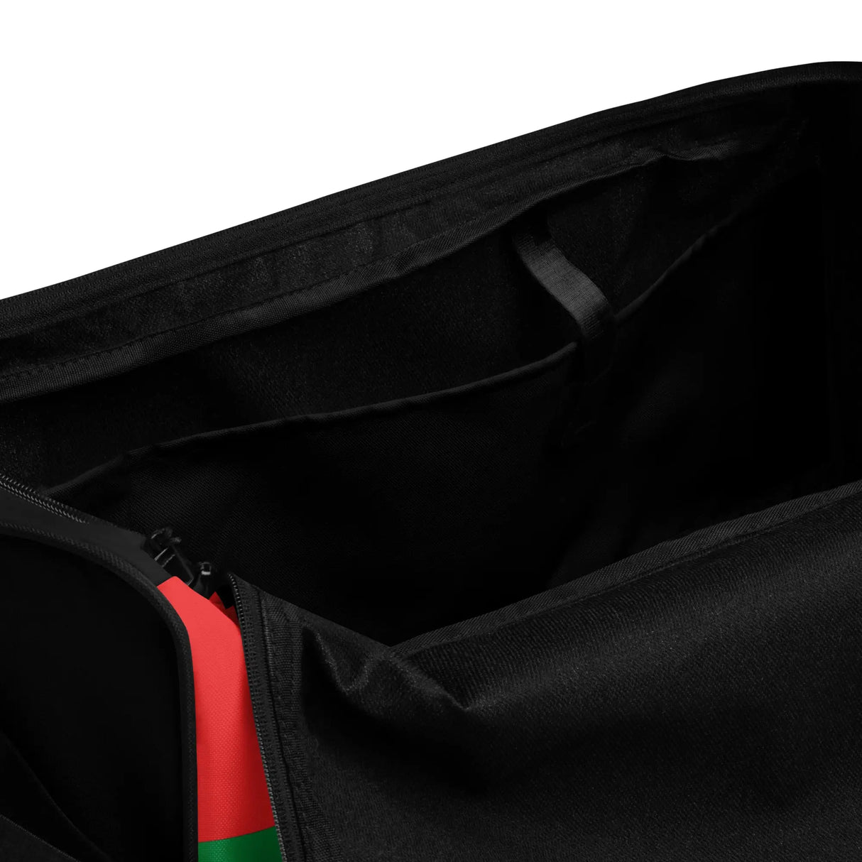 Sac de voyage drapeau burkina faso polyester compagnon idéal