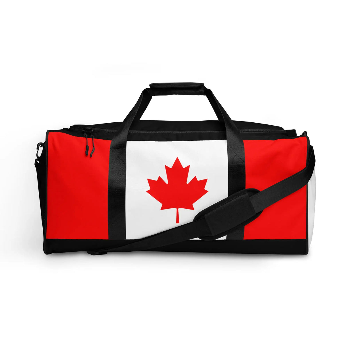 Sac de voyage drapeau canada polyester compagnon idéal