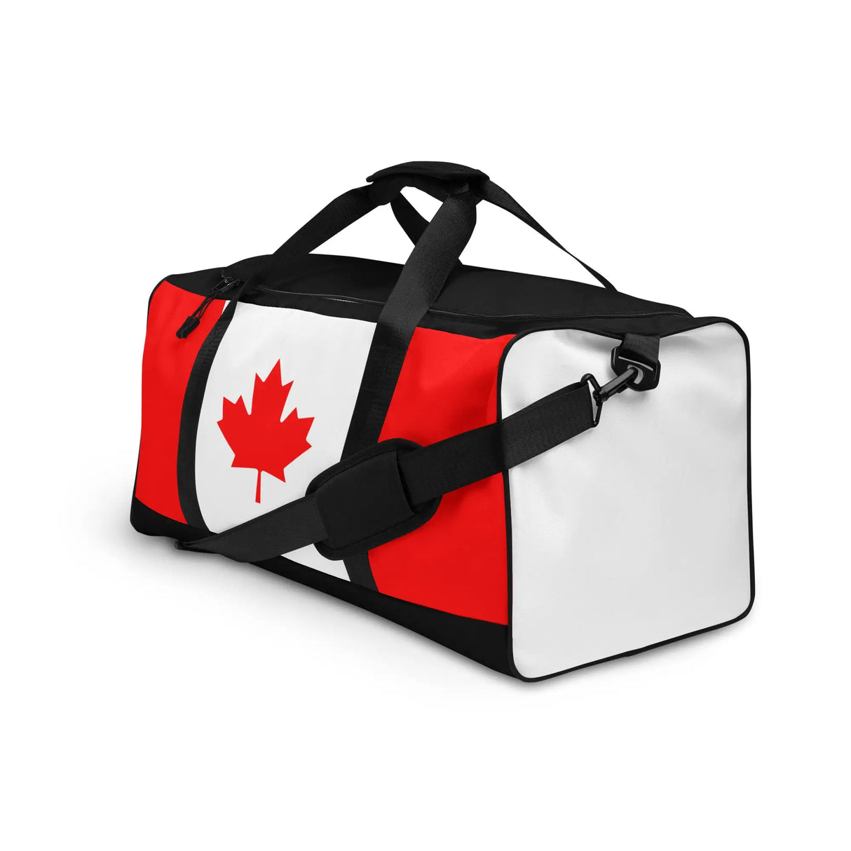 Sac de voyage drapeau canada polyester compagnon idéal