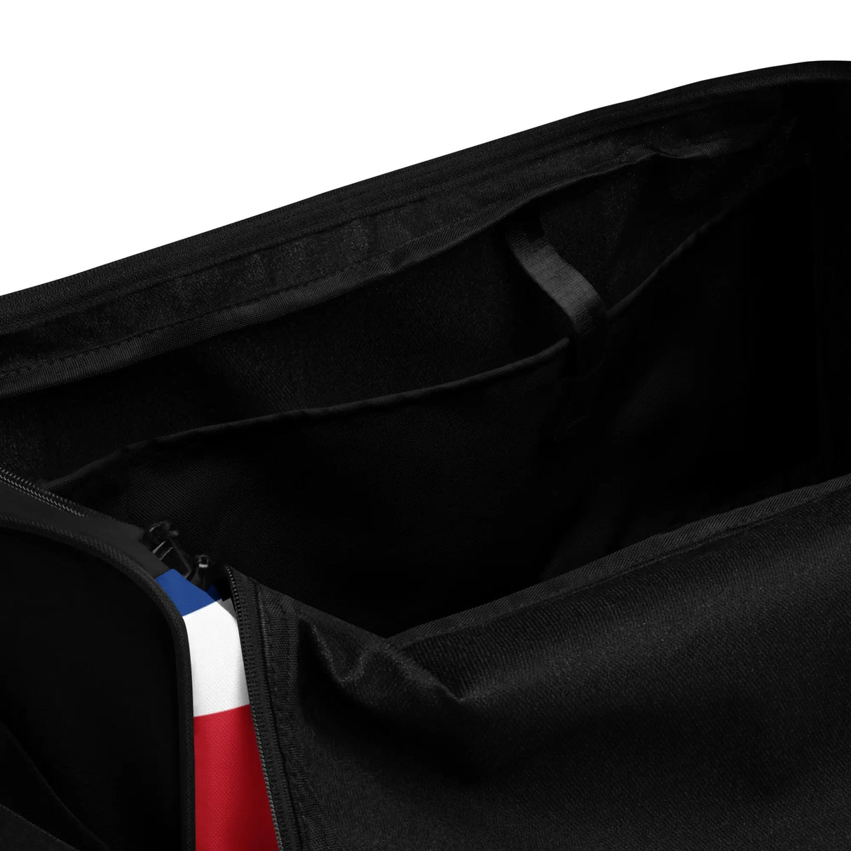 Sac de voyage drapeau costa rica polyester élégant résistant