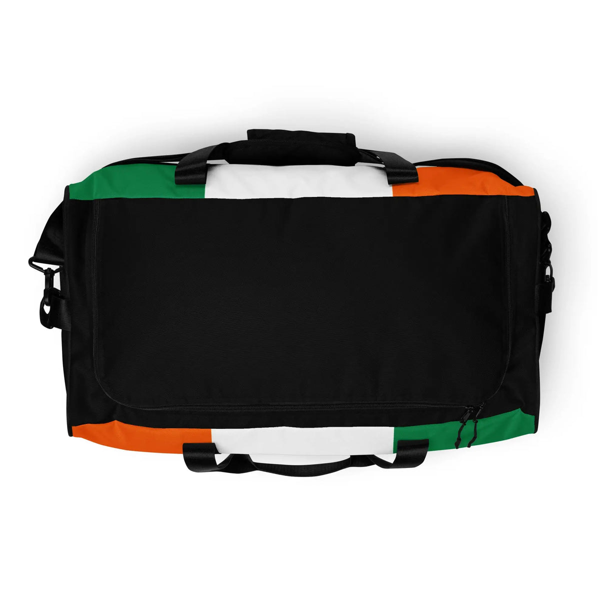 Sac de voyage drapeau côte d’ivoire polyester résistant