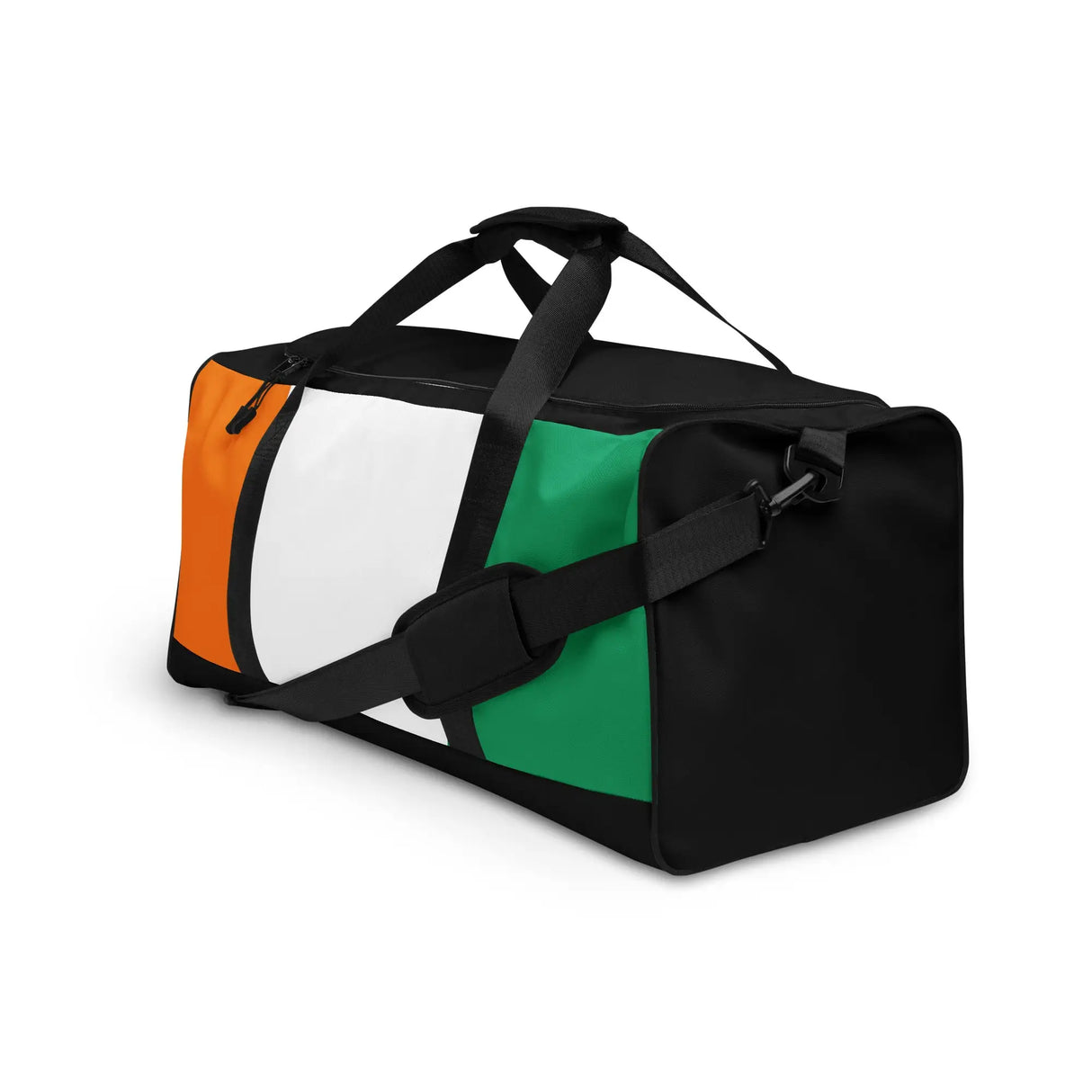 Sac de voyage drapeau côte d’ivoire polyester résistant