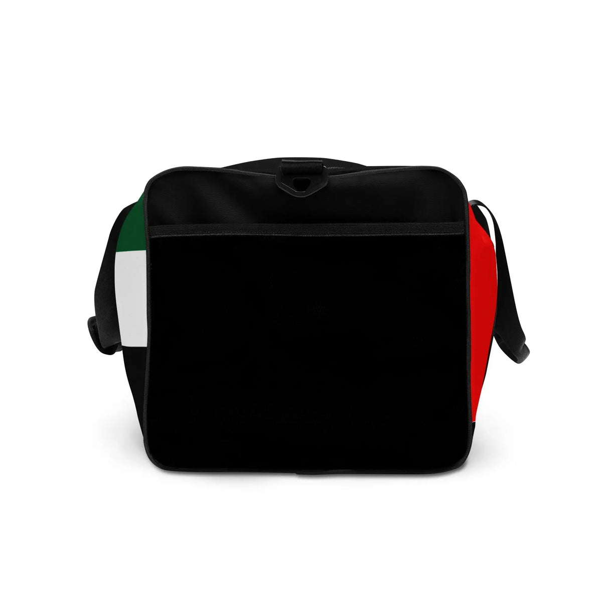 Sac de voyage drapeau émirats arabes polyester résistant