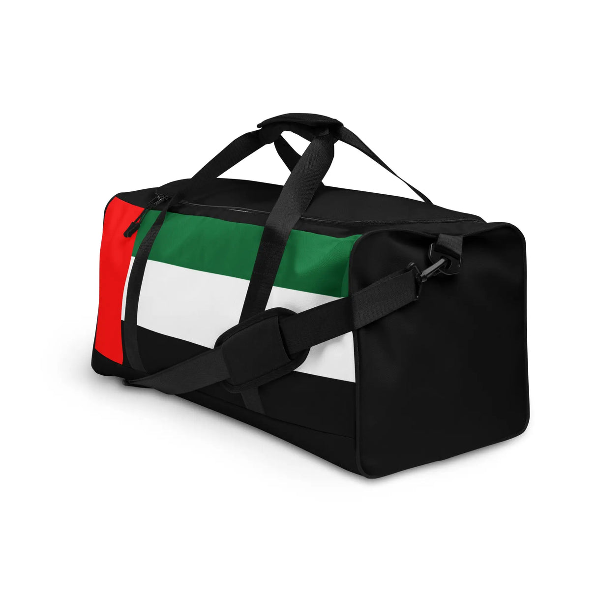 Sac de voyage drapeau émirats arabes polyester résistant