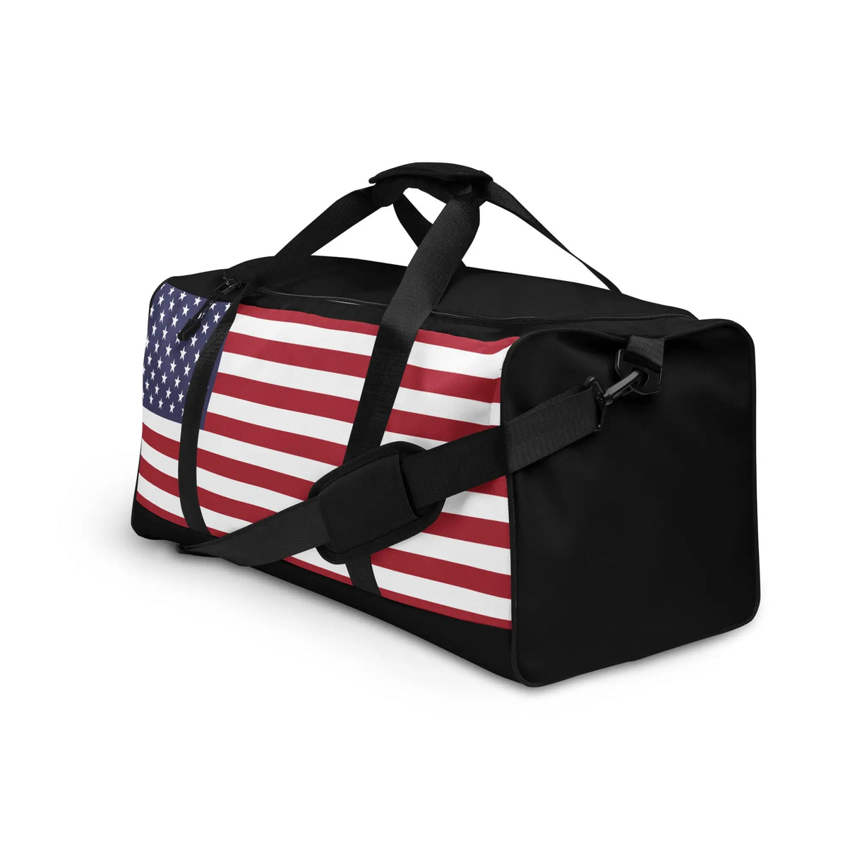 Sac de voyage drapeau états-unis polyester résistant