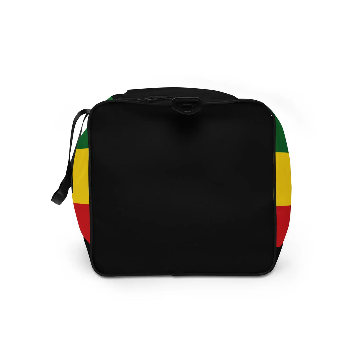 Sac de voyage drapeau éthiopie polyester sangle matelassée