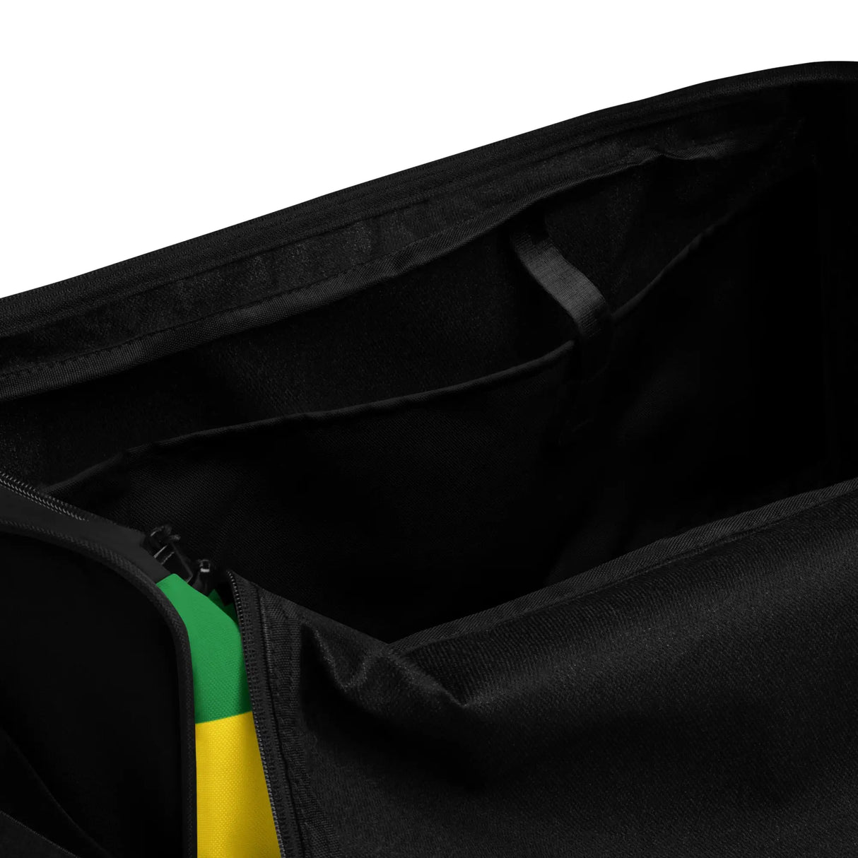 Sac de voyage drapeau éthiopie polyester sangle matelassée