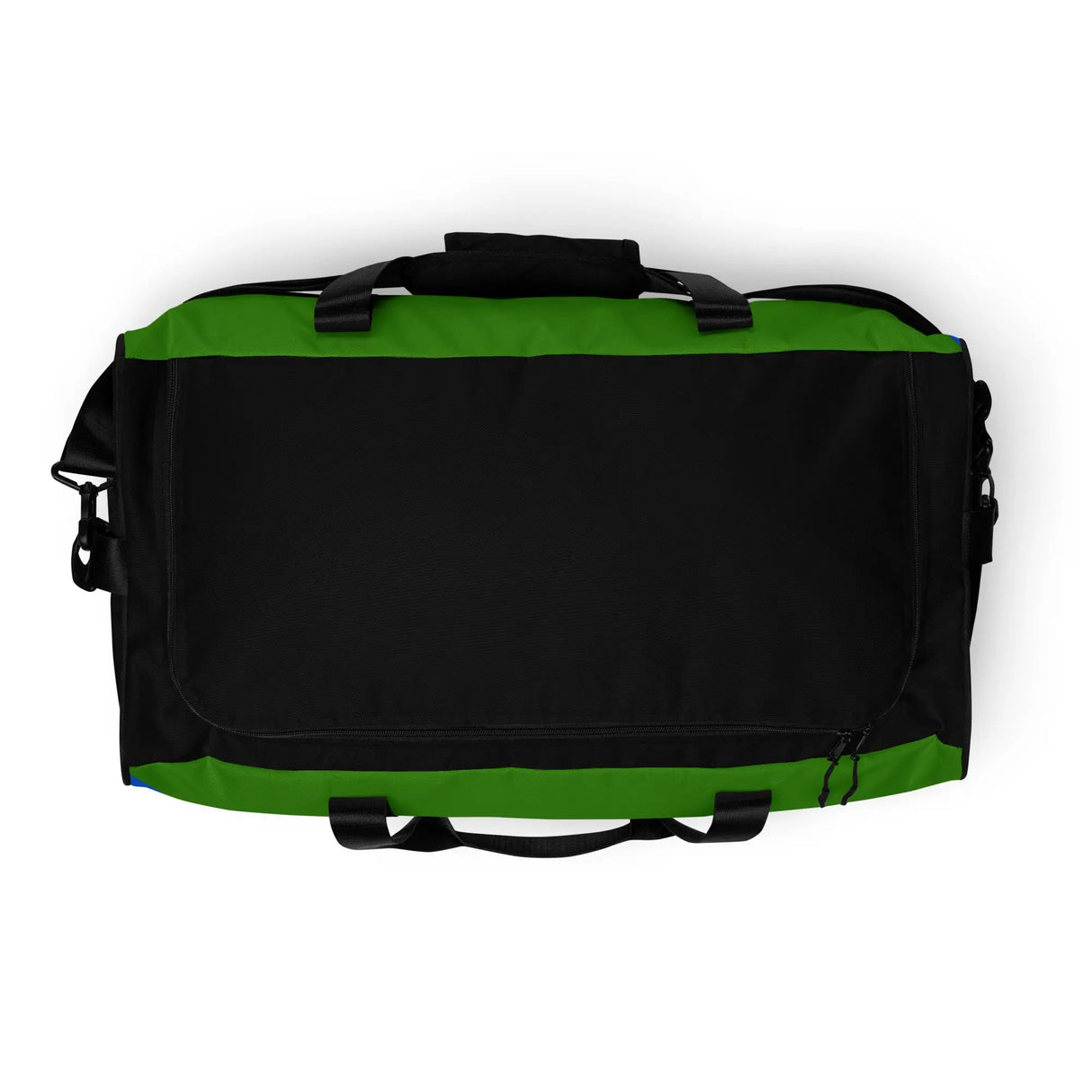 Sac de voyage drapeau guinée équatoriale polyester solide