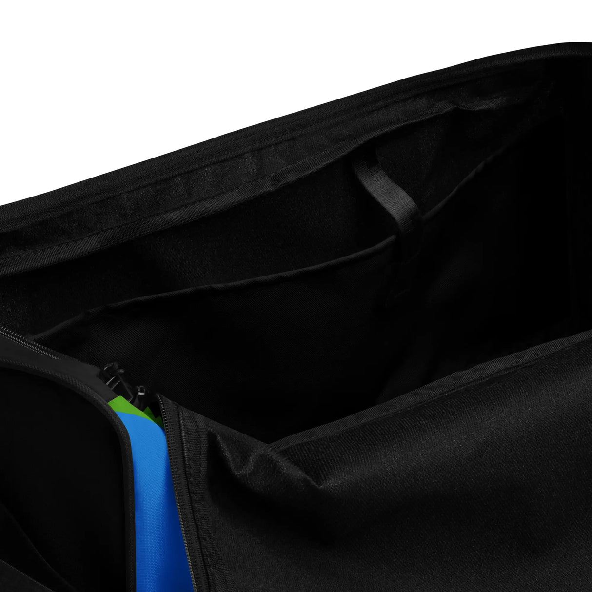 Sac de voyage drapeau guinée équatoriale polyester solide